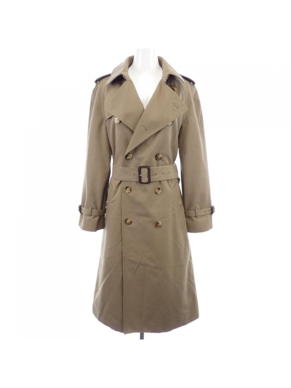 Celine Coat Brown